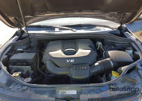 2014 Jeep Grand Cherokee Limited z USA, uszkodzony, nr VIN 1C4RJFBG3EC237864